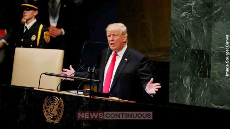 Donald Trump ટ્રમ્પનું દુનિયાને ધમકીરૂપ નિવેદન 'આપણી પાસે દુનિયાને ૧૫૦ વખત