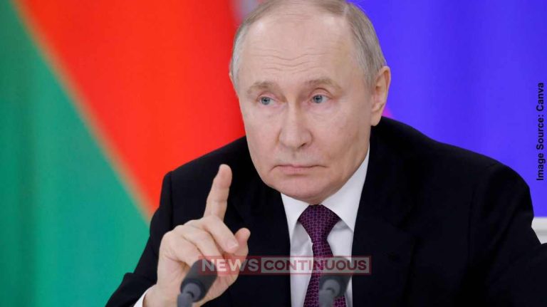 Donald Trump પુતિનનો મોટો સંકેત ટ્રમ્પના ૨૮-પોઇન્ટ પીસ પ્લાન પર રશિયન