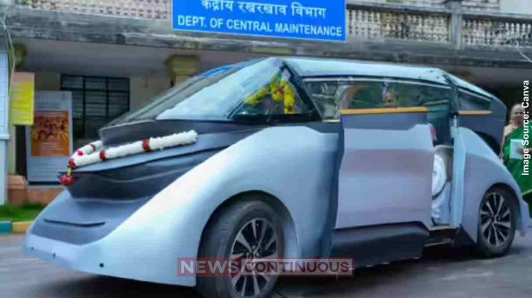 Driverless Cars ડ્રાઇવરલેસ કાર તૈયાર ભારતીય વિદ્યાર્થીઓની મોટી સિદ્ધિ, ટેસ્લાને પડકાર.