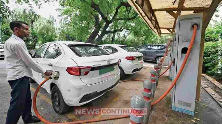 EV Car EV કાર ચાલકો માટે ખુશખબર! ચાર્જિંગ સ્ટેશનની ચિંતા સમાપ્ત, હવે ગાડીનું