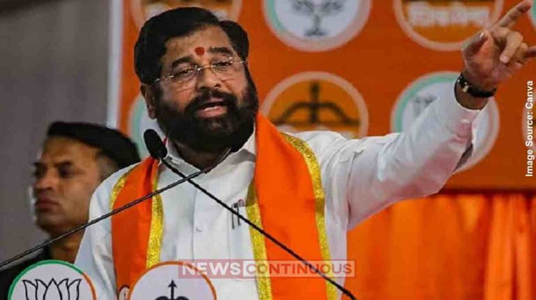 Eknath Shinde એકનાથ શિંદેનું મોટું નિવેદન વિપક્ષની 'સત્ય માર્ચ'થી કોઈ અસર નહીં થાય,