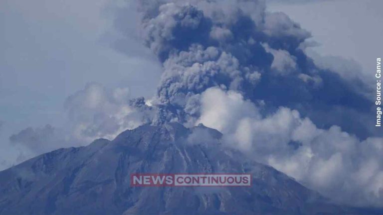 Ethiopia Volcano હવાઈ અવ્યવસ્થા જ્વાળામુખીની રાખની અસર દિલ્હી એરપોર્ટ