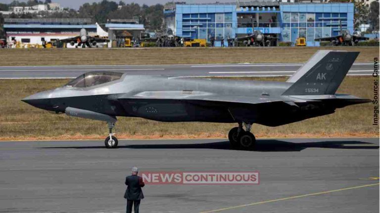F-35 fighter jet સૌથી મોટી ડીલ! ટ્રમ્પ કયા મોટા મુસ્લિમ દેશને આપશે દુનિયાનું