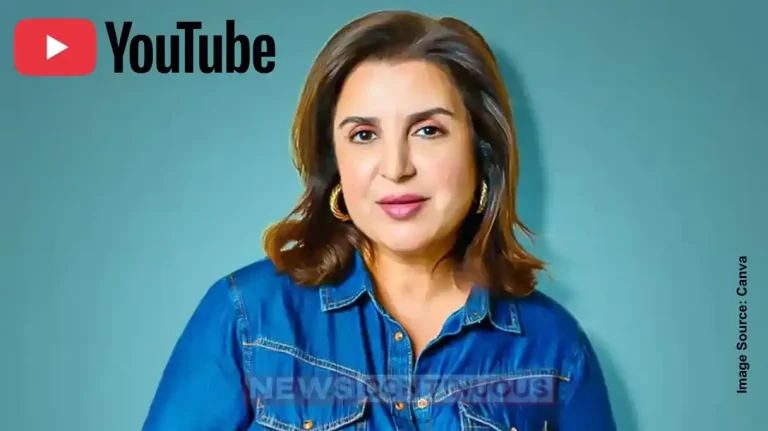 Farah Khan Reveals She Earns More from YouTube Than Films – Here’s Why