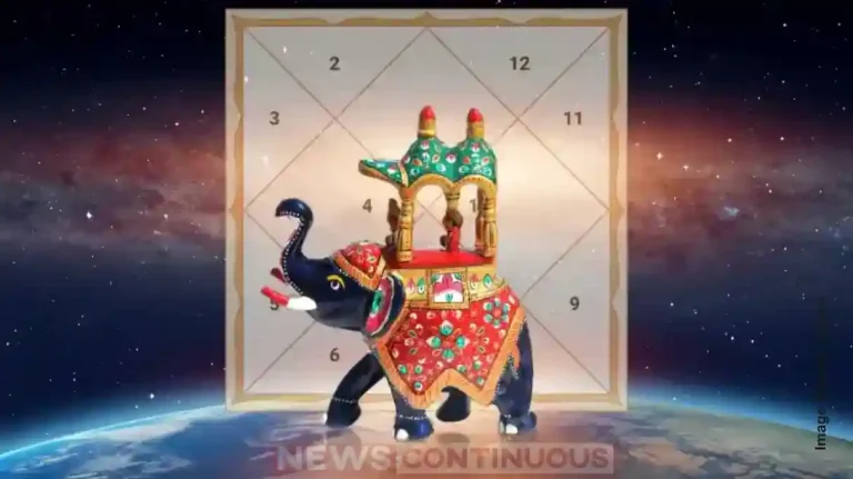 Gajkesari Yog on 10 November 2025: Jupiter-Moon Conjunction to Bless These Zodiac Signs