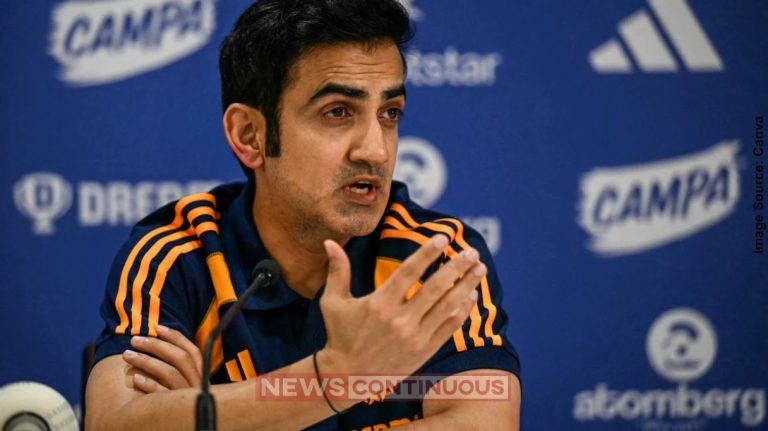 Gautam Gambhir ક્રિકેટ જગતમાં સનસનાટી! ગૌતમ ગંભીરે ટીમ ઇન્ડિયાની તૈયારીઓ પર ઉઠાવ્યા