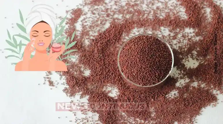 Get Glowing Skin with Ragi Face Packs