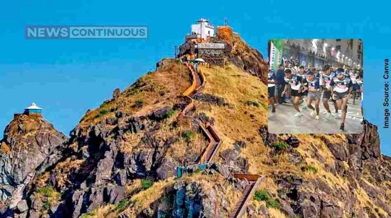 Girnar Ascent Descent Competition ગુજરાતના યુવક – યુવતીઓ