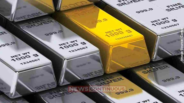 Gold and silver prices સોના-ચાંદીના બજારમાં મોટો ઉછાળો, ચાંદીના