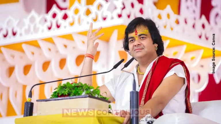 Grand organization of Shri Shiv Mahapuran Katha in Kandivali (Mumbai) — From November 26 to December 4