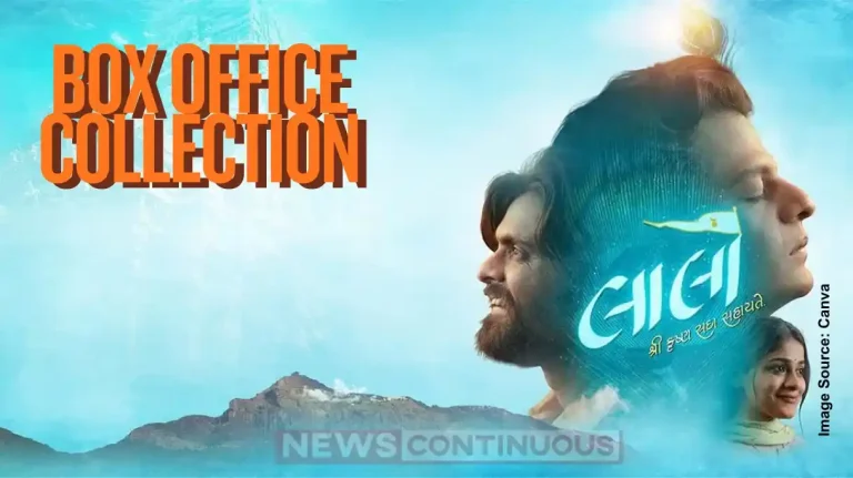 Gujarati Film Laalo-Krishna Sada Sahaayate Creates History