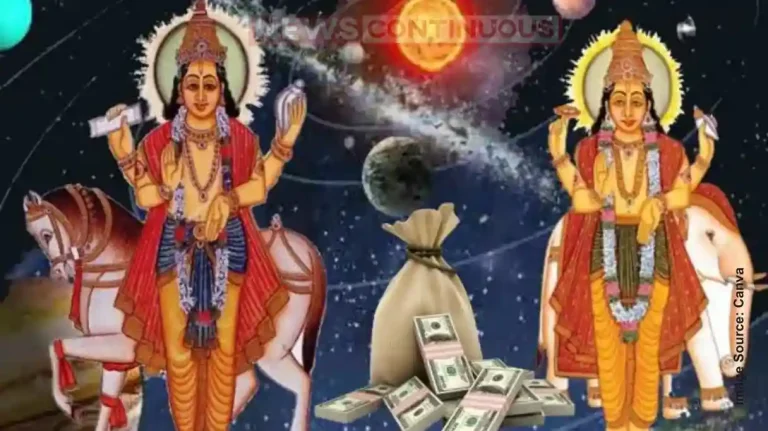 Guru-Shukra Kendra Yog from November 3: These Zodiac Signs Will See Fortune Rise