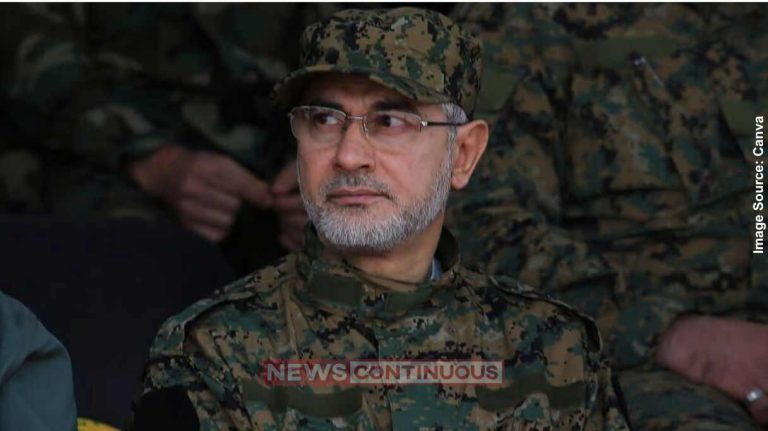 Hezbollah Commander ઇઝરાયલના હવાઈ હુમલામાં હિઝબુલ્લાહનો