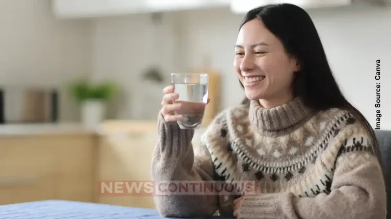 How Much Water Should You Drink in Winter? Low Intake Can Harm Kidneys and Brain