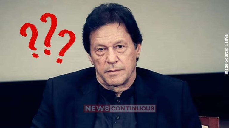 Imran Khan Death પાક રાજકારણ ઇમરાન ખાનના મૃત્યુના સમાચારો