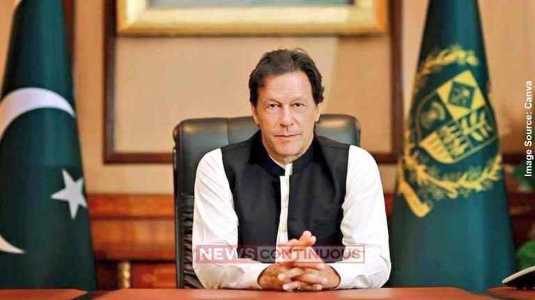 Imran Khan ઇમરાન ખાનના પરિવારનો ડર અદિયાલા જેલ બહાર હંગામો