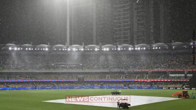 India vs Australia વરસાદ બન્યો વિલન! ગાબા T20 ધોવાયું, પરંતુ ભારતીય ટીમે ઓસ્ટ્રેલિયાને ઘરઆંગણે