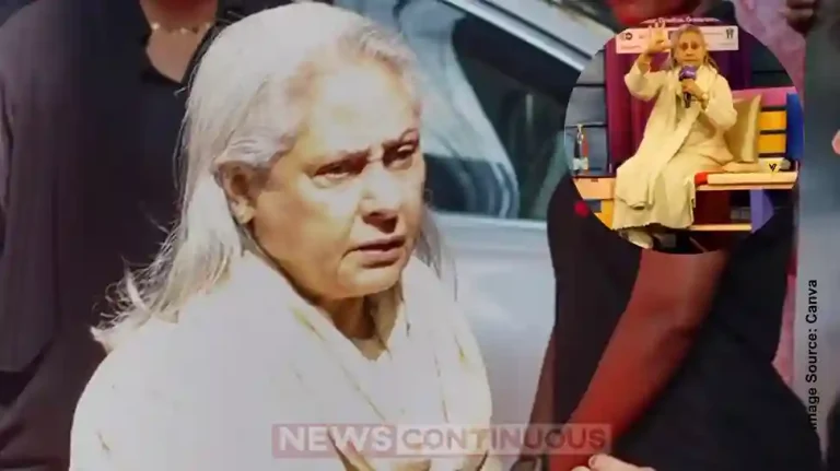 Jaya Bachchan slams paparazzi culture