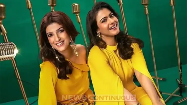 Kajol-Twinkle Clarify After Marriage & Cheating Comments Spark Controversy