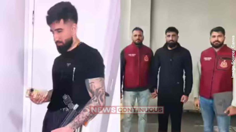 Kapil Sharma Cafe કેનેડામાં કપિલ શર્માના 'Kaps Cafe' પર ફાયરિંગ કરનાર