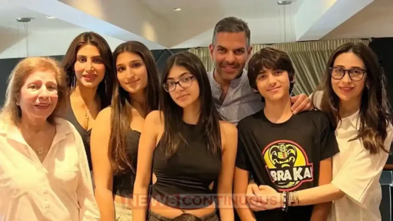 Karisma Kapoor’s Daughter Samaira Alleges Unpaid Tuition Fees Amid 30,000 Crore Estate Dispute