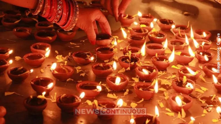 Kartik Purnima Lamp કાર્તિક પૂર્ણિમા ૨૦૨૫ ૩૬૫ વાટનો દીવો કઈ રીતે પ્રગટાવશો