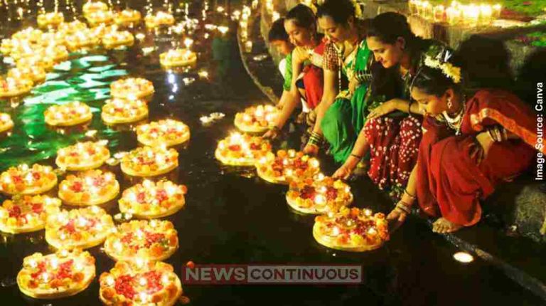Kartik Purnima દેવ દિવાળી અને કાર્તિક પૂર્ણિમા પર આ જગ્યાઓ પર દીવા પ્રગટાવો,