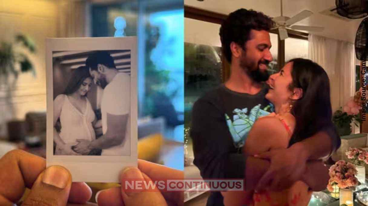 Katrina Kaif: કેટરિના કૈફ અને વિકી કૌશલ બન્યા માતા-પિતા, કપલ ના ઘરે થયું નાના મહેમાન નું આગમન