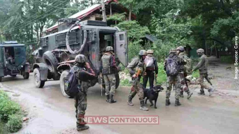 Kishtwar encounter જમ્મુ-કાશ્મીર કિશ્તવાડના છાતરુ વિસ્તારમાં સુરક્ષાબળો અને આતંકીઓ વચ્ચે અથડામણ,