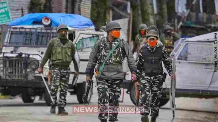 Kupwara Encounter આતંક પર સેનાનો પ્રહાર, જમ્મુ-કાશ્મીરના કુપવાડામાં આટલા આતંકવાદી