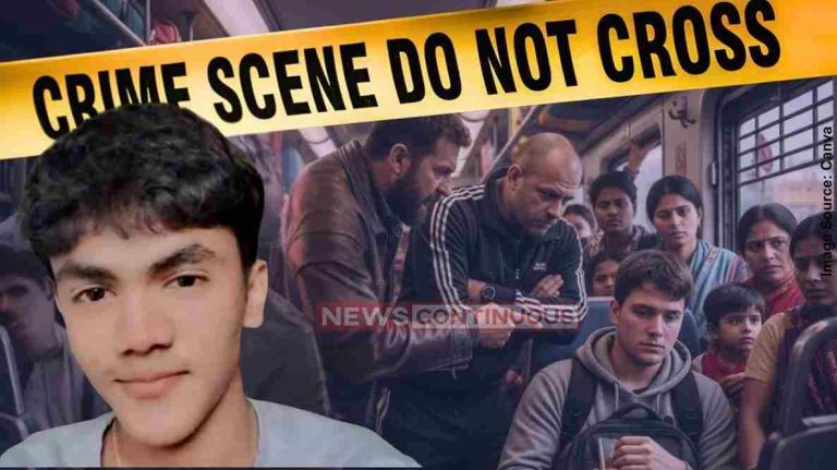 Local train લોકલ ટ્રેનમાં મરાઠી ભાષાના વિવાદે લીધો યુવકનો ભોગ,