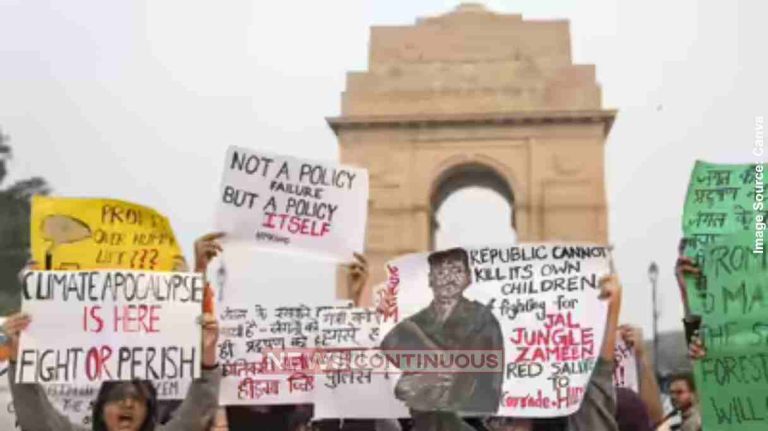 Madvi Hidma slogan નક્સલી સમર્થન પર કડક કાર્યવાહી દિલ્હીમાં FIRમાં