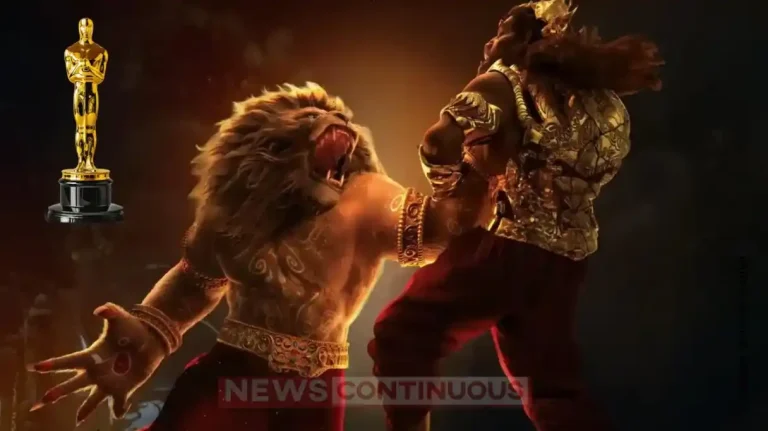 Mahavatar Narsimha Joins Oscars 2026 Race – Competing Against Global Animated Hits