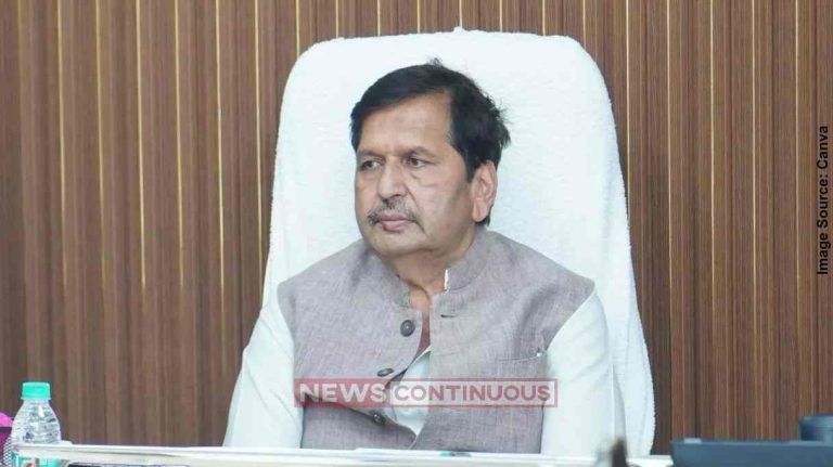 Mangal Prabhat Lodha threat case મંત્રી મંગલપ્રભાત લોઢાને ધારાસભ્ય