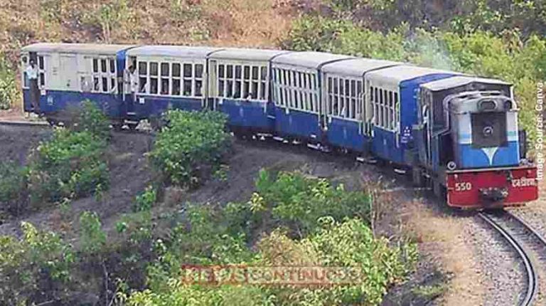Matheran Mini Train નેરળ-માથેરાન ઐતિહાસિક મિની ટ્રેન ફરીથી 'આ' તારીખથી દોડતી થશે!