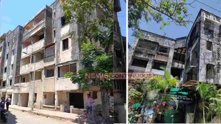 Mira Bhayandar mini cluster મીરા-ભાઈંદરમાં ઓછામાં ઓછી ૫ ઈમારતો