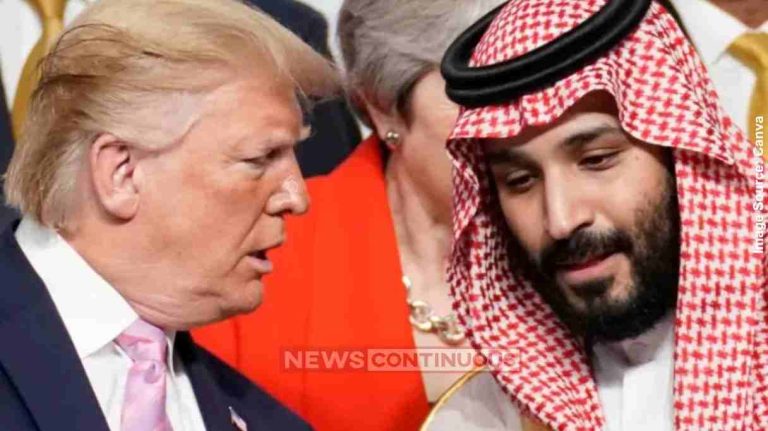 Mohammed bin Salman વિવાદ ટ્રમ્પ અને પ્રિન્સ MBS વચ્ચે કયા મુદ્દે