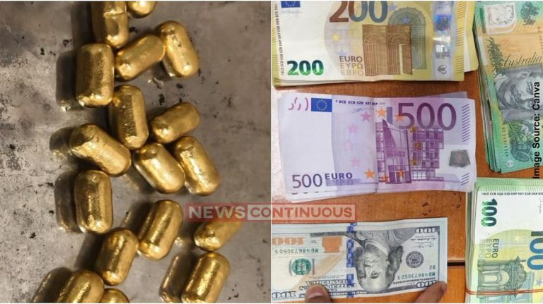 Mumbai Airport Customs મુંબઈ એરપોર્ટ પર કસ્ટમ્સની મોટી કાર્યવાહી ₹૨૨.૭૪ કરોડનો NDPS