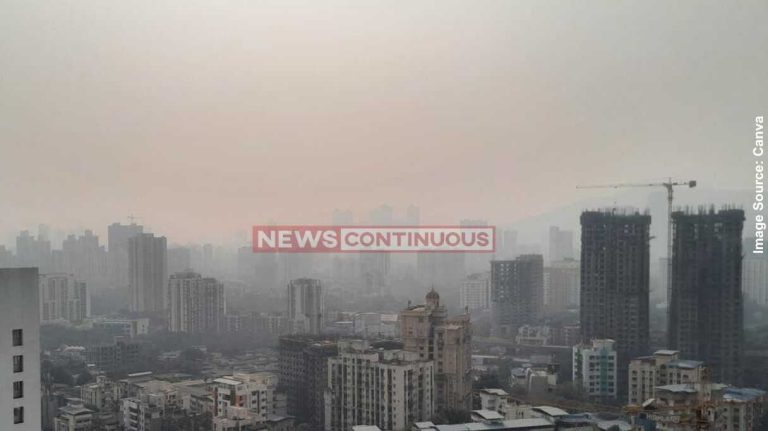 Mumbai Pollution મુંબઈ માટે એલર્ટ હવાની ગુણવત્તા બગડશે તો