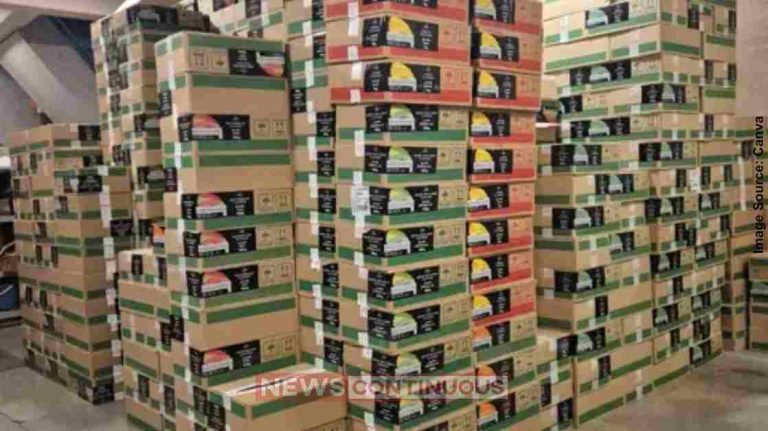 Mumbai crime branch મુંબઈમાં ૩ કરોડના પ્રતિબંધિત હુક્કા ફ્લેવર્સની