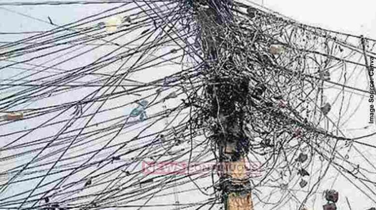 Mumbai power theft મુંબઈ વીજળી ચોરીની ગેંગ્સ દ્વારા સબસ્ટેશનમાંથી ગેરકાયદે કનેક્શન