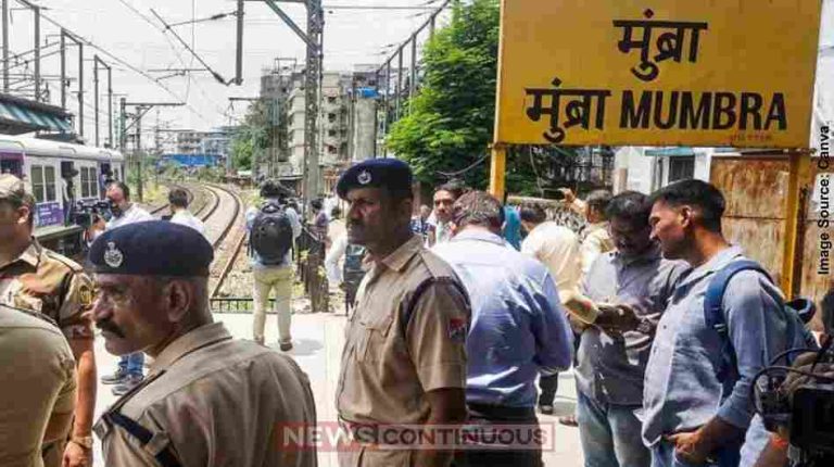 Mumbra ATS raid આતંકનો મોટો ખુલાસો! મુંબ્રામાંથી અલ-કાયદા સાથે જોડાયેલા ઉર્દૂ શિક્ષકની