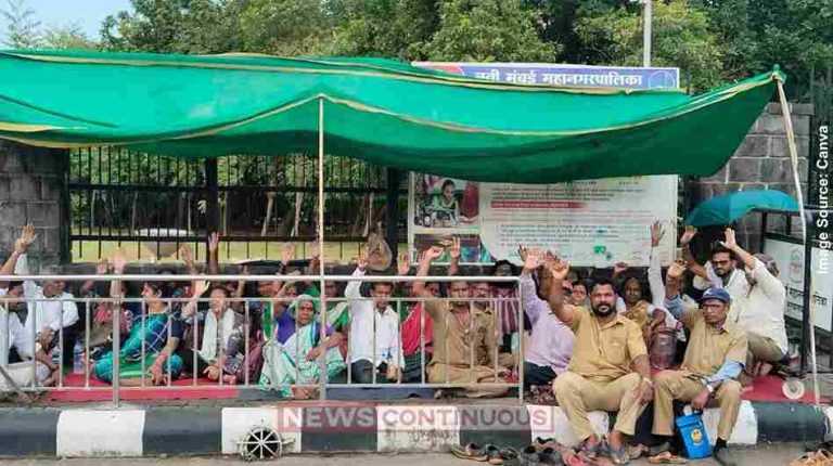 Navi Mumbai નવી મુંબઈ મહાનગરપાલિકાની મોટી કાર્યવાહી શરૂ;