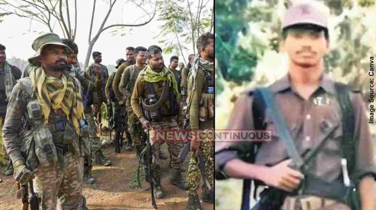 Naxal Hidma મોસ્ટ વોન્ટેડ નક્સલી હીડમા છત્તીસગઢ બોર્ડર પર ઠાર, એન્કાઉન્ટરમાં