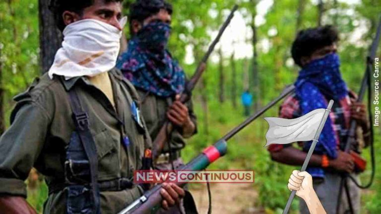 Naxal surrenders: સરકારની નીતિઓની અસર, વિકાસ નાગપુરે સહિત ૧૧ કુખ્યાત નક્સલવાદીઓનું આત્મસમર્પણ, ગૃહ મંત્રાલયમાં ખુશી