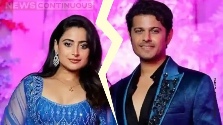 Neil Bhatt and Aishwarya Sharma File for Divorce After 4 Years of Marriage