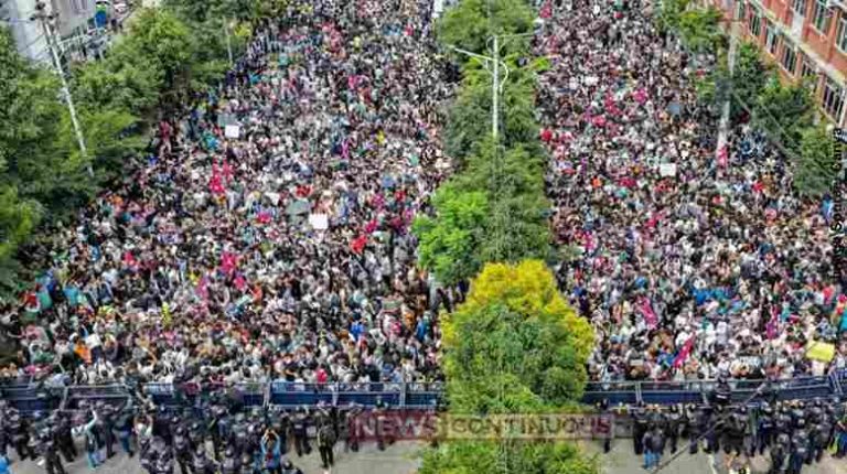 Nepal નેપાળમાં ફરી શરૂ થયો ‘જનરેશન Z’ નો વિરોધ,