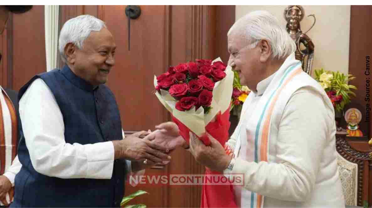 Nitish Kumar oath બિહાર CM શપથ LIVE નીતિશ કુમાર થોડીવારમાં 10મી