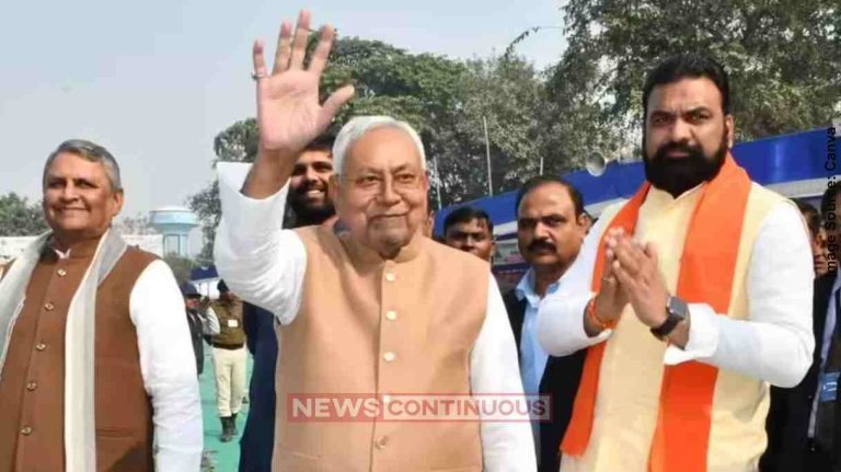 Nitish Kumar ઘર, જમીન, ગાડીઓ... નીતિશ કુમાર, સમ્રાટ ચૌધરી અને વિજ