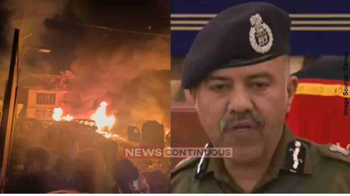 Nowgam blast: નૌગામમાં સેમ્પલિંગની કાર્યવાહી દરમિયાન વિસ્ફોટ, તપાસ અધિકારી સહિત ૯ લોકોના મોતથી ખળભળાટ.